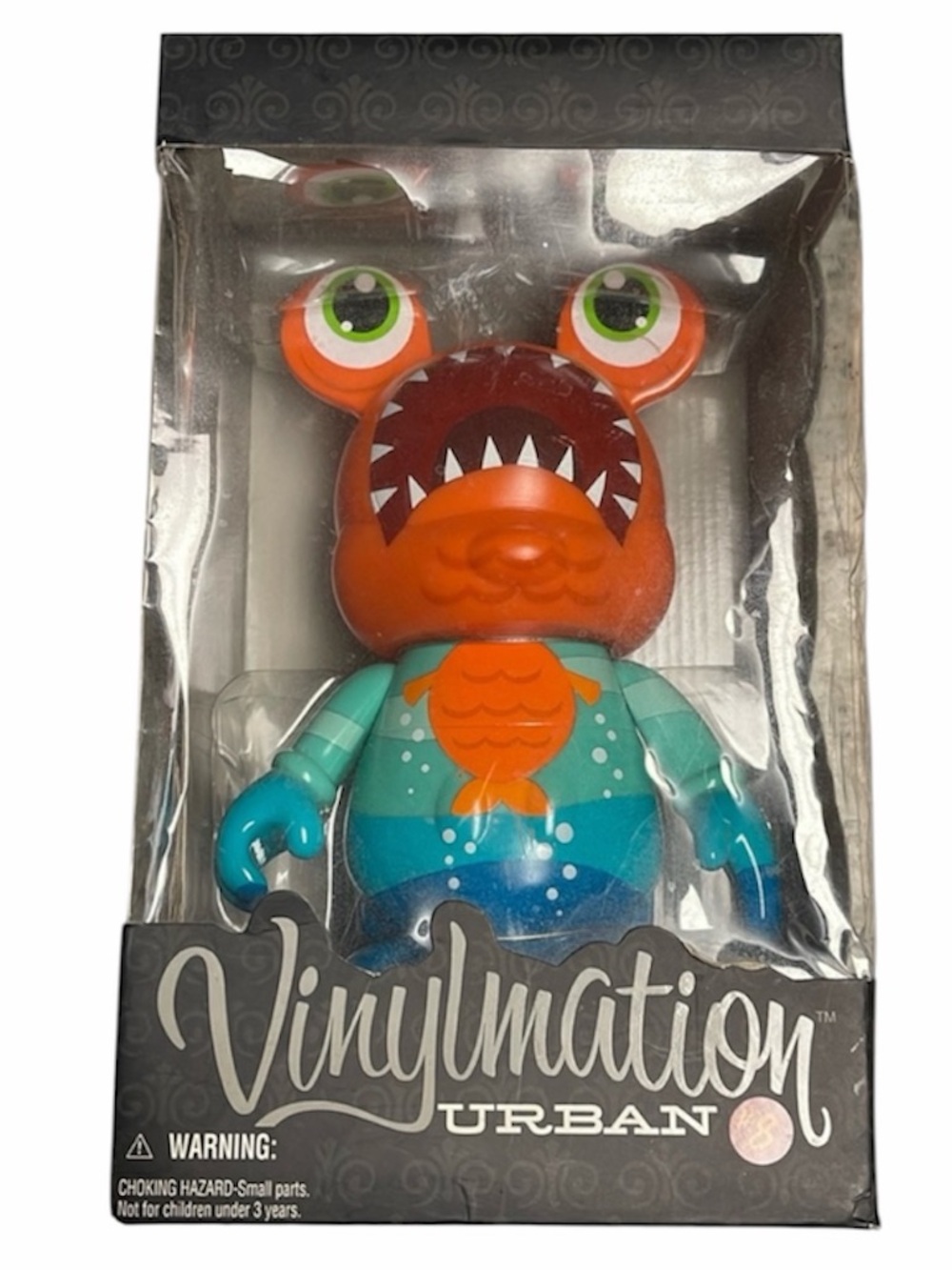 Vinylmation Urban 9” Walt Disney World Disney Parks Limited Edition Collectible